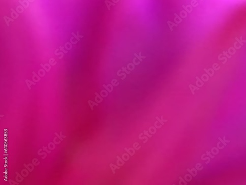 Blur beautiful fuchsia color background. Vivid color represents elegant style.