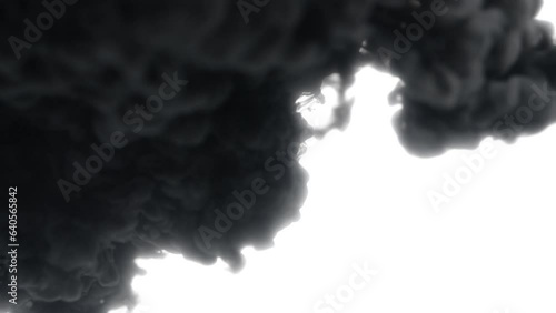 インクドロップ（ブラック）