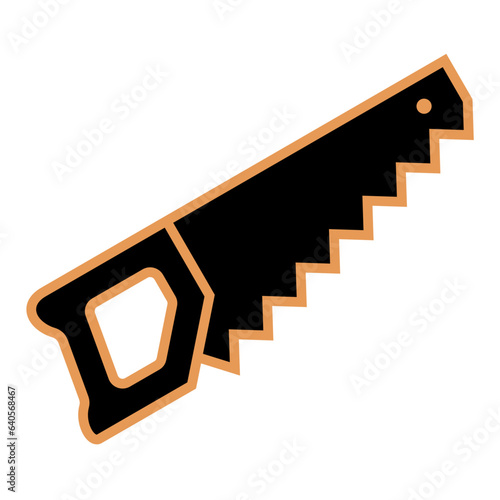 Handsaw Icon