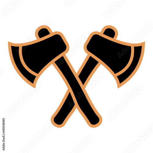 Axes Icon