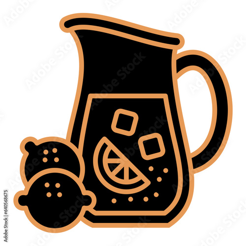 Lemonade Icon