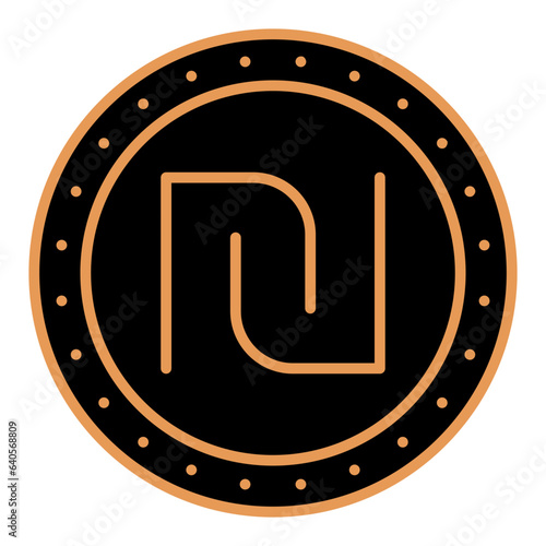 Shekel Icon