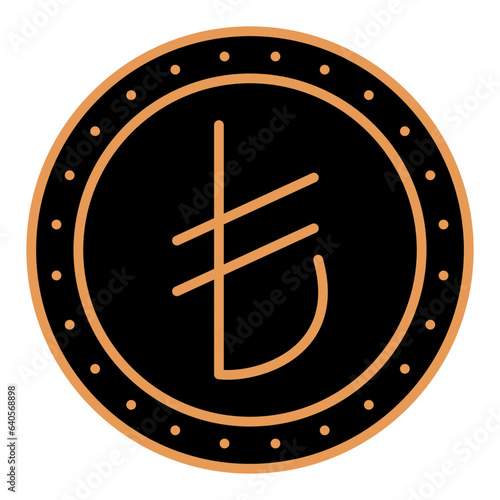 Turkish Lira Icon