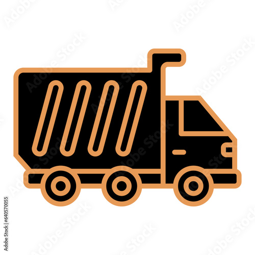Dump Truck Icon