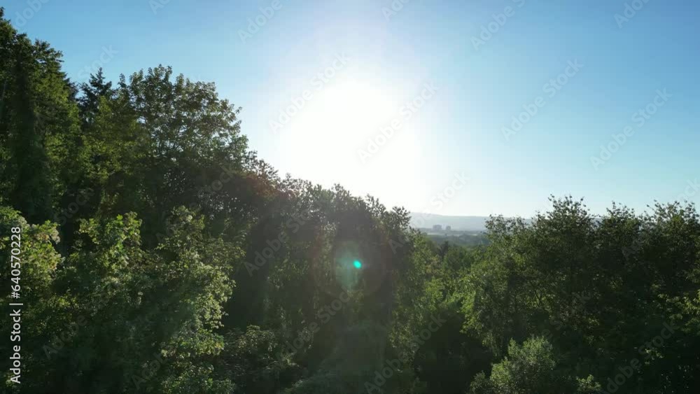 Luftaufnahme Drohne Bad Vilbel Wetterau Luftaufnahme Drohne Bad Vilbel Wetterau