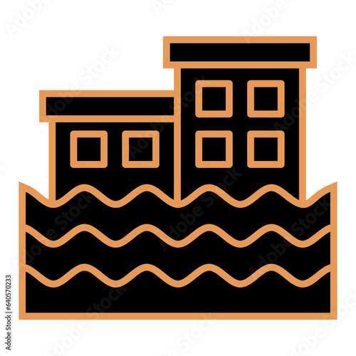 Flooding Icon