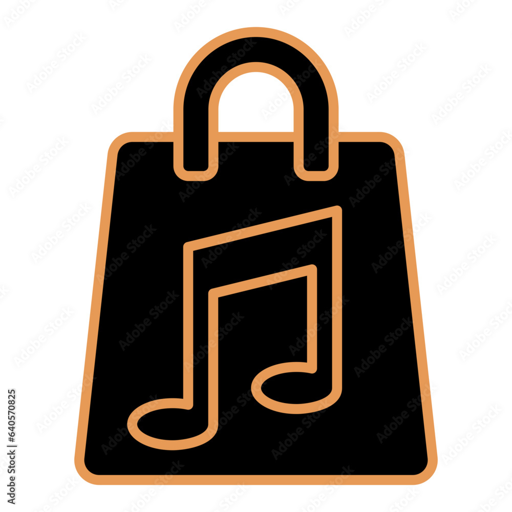 Music Store App Icon Music Store App Icon