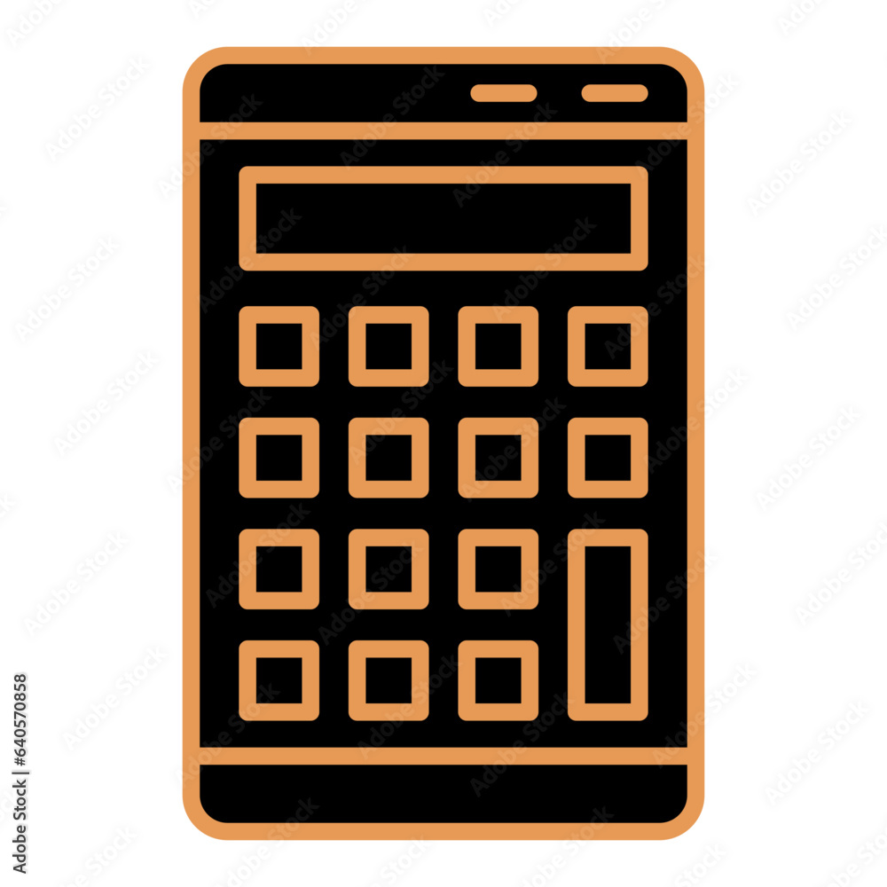 Calculator Icon Calculator Icon