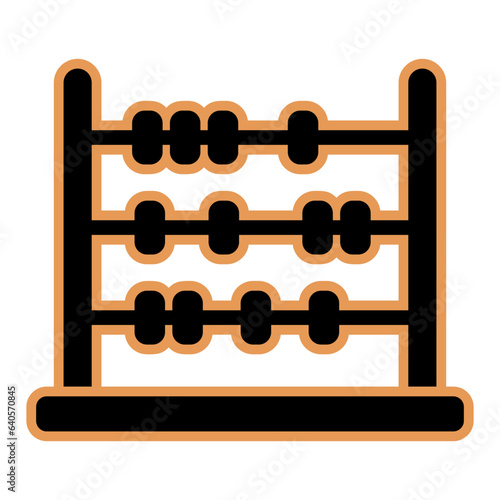Abacus Icon