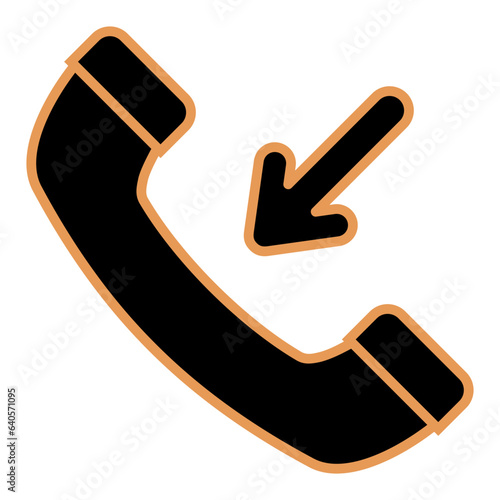 Incoming Call Icon