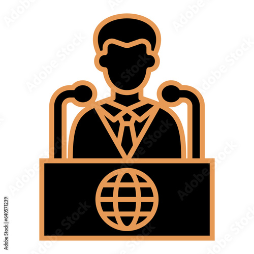 Conference Icon