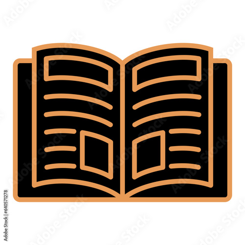 Magazine Icon