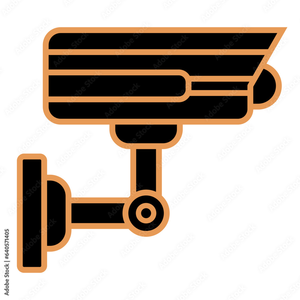 Cctv Camera Icon Cctv Camera Icon