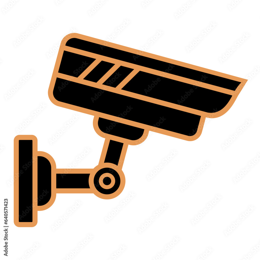 Surveillance Icon
