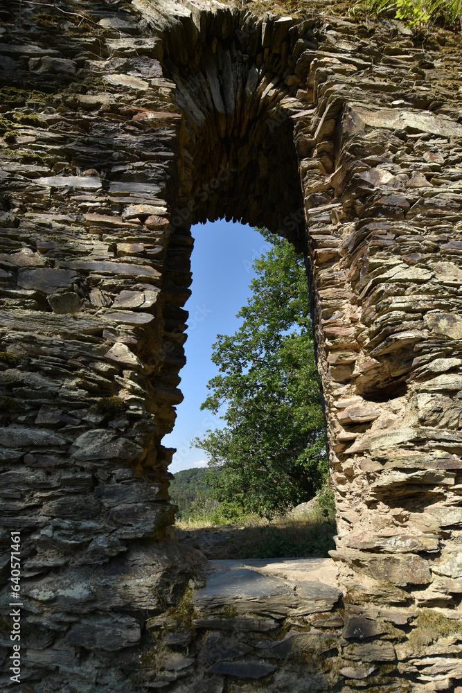 Ruine Hellkirch