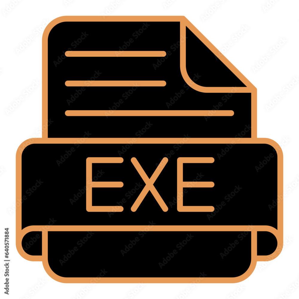 Exe Icon Exe Icon