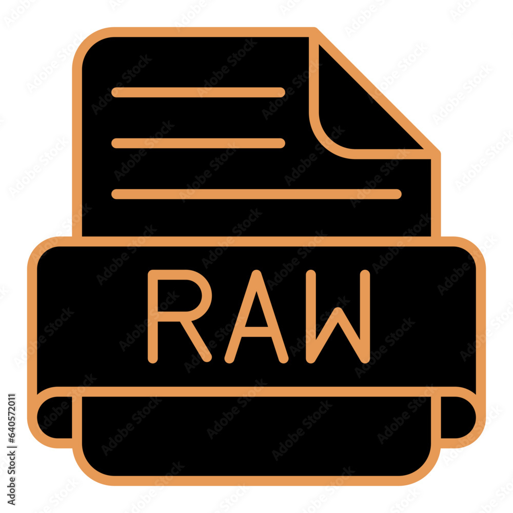 Raw Icon Raw Icon
