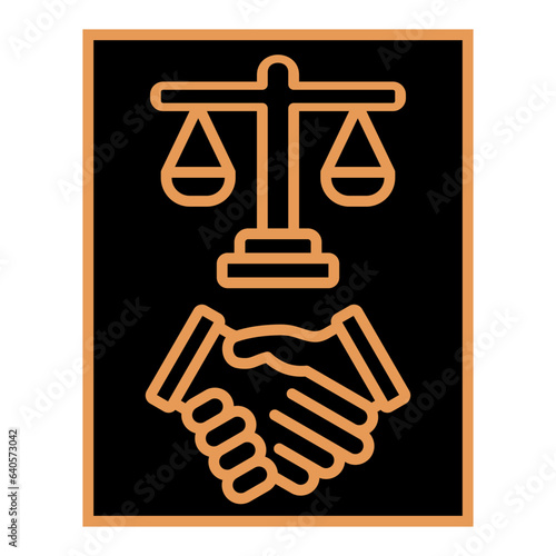 Law Icon