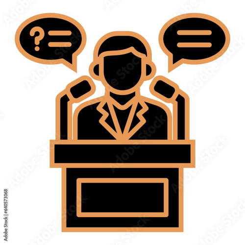 Speech Icon