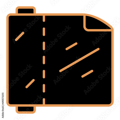 Plastic Wrap Icon