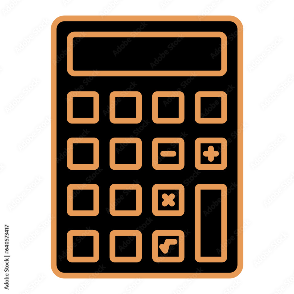 Calculator Icon Calculator Icon