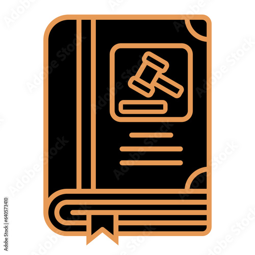 Law Book Icon
