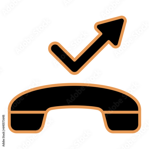 Missed Call Icon