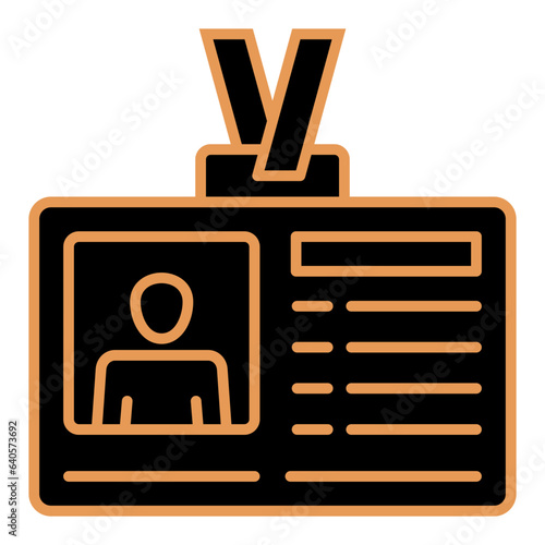 Id Card Icon