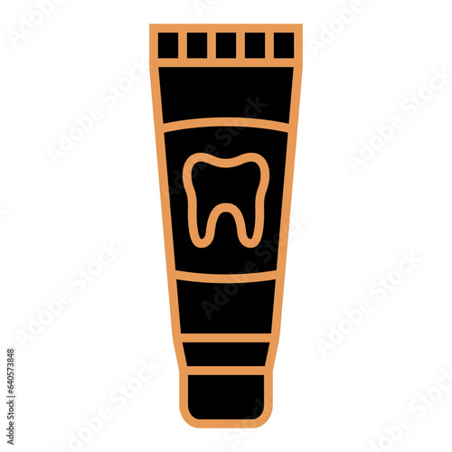 Toothpaste Icon