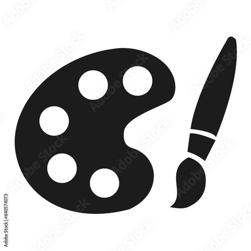 pallet icon illustration