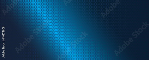 Dark abstract background with glowing waves. Shiny moving line design element. Modern blue purple gradient flowing wave line. vector