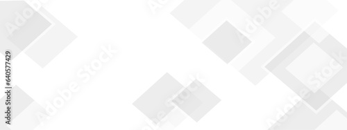 Vector Abstract Elegant white and grey Background. Abstract white Pattern. Squares Texture