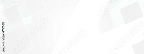 Vector Abstract Elegant white and grey Background. Abstract white Pattern. Squares Texture