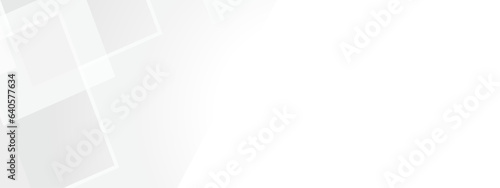 Vector Abstract Elegant white and grey Background. Abstract white Pattern. Squares Texture