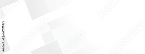 Vector Abstract Elegant white and grey Background. Abstract white Pattern. Squares Texture