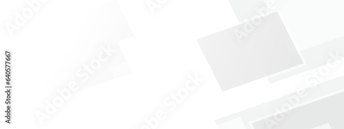 Vector Abstract Elegant white and grey Background. Abstract white Pattern. Squares Texture