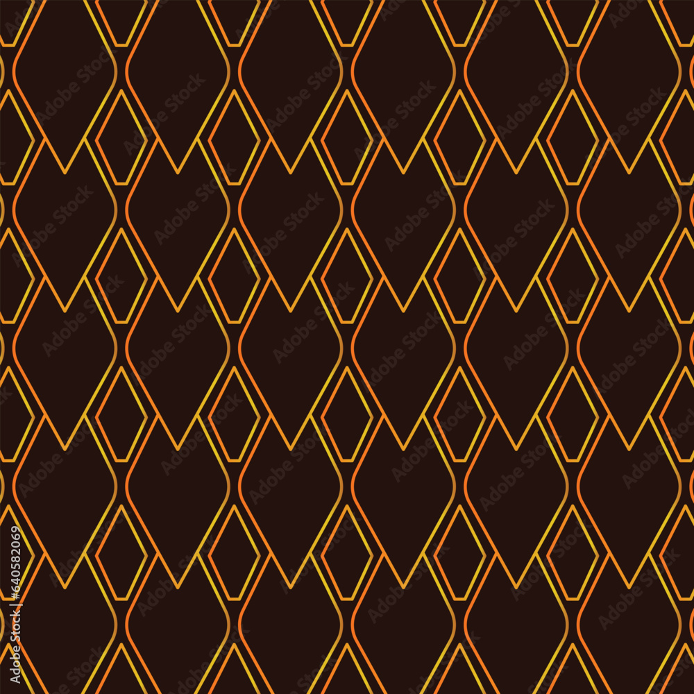 Fototapeta premium seamless pattern