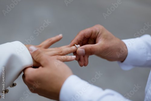 close up of people shaking hands