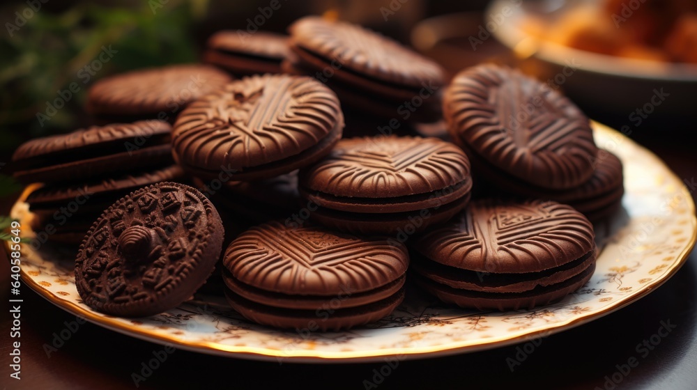chocolate biscuits chocolate biscuits