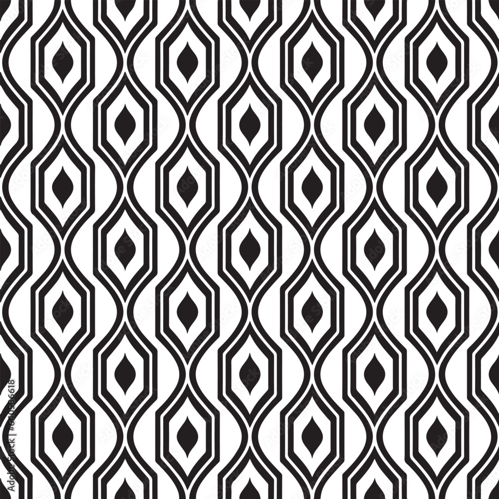 abstract seamless ornamental pattern vector illustration abstract seamless ornamental pattern vector illustration