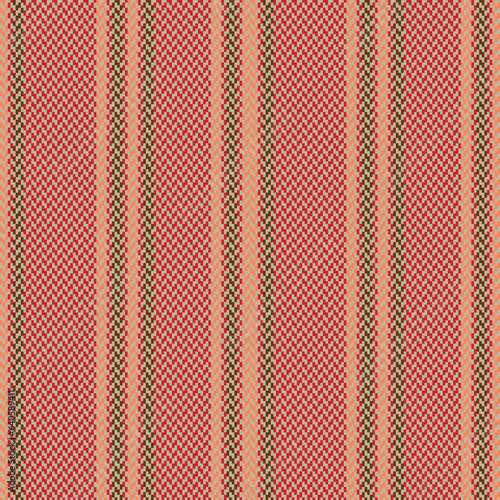 Seamless abstract stripe pattern.