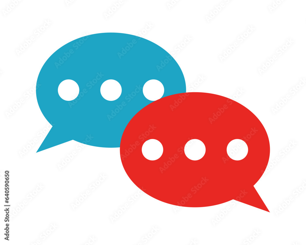 speech chat bubble vector illustration design speech chat bubble vector illustration design