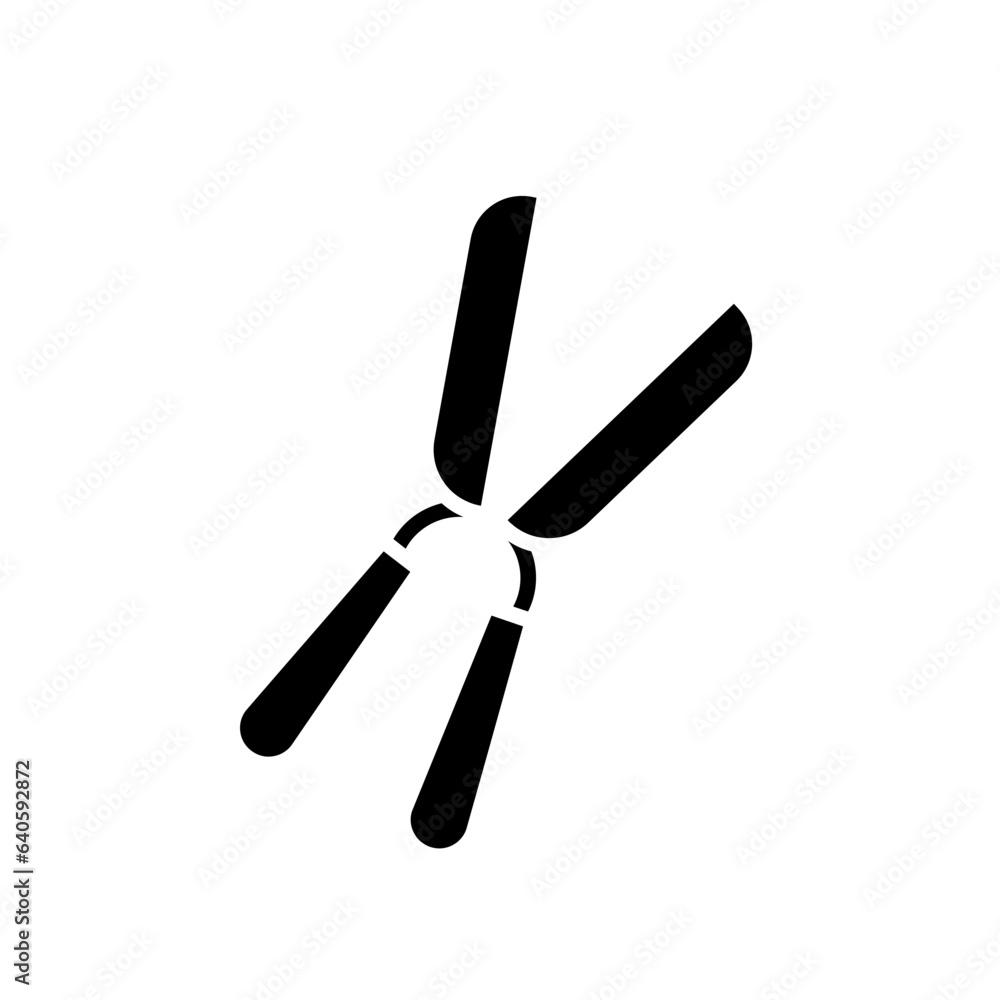 trimmer glyph icon trimmer glyph icon