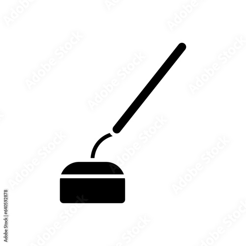 water tank glyph icon