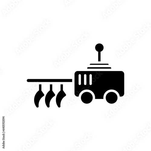 cultivator glyph icon