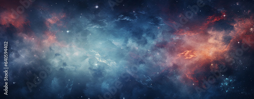 abstract background bubbling distant star in the galaxy, legal AI