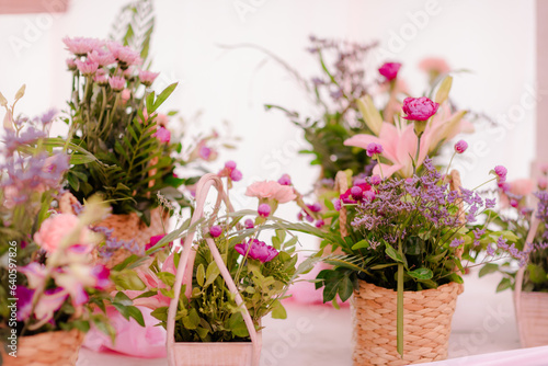 wedding floral decoration 
