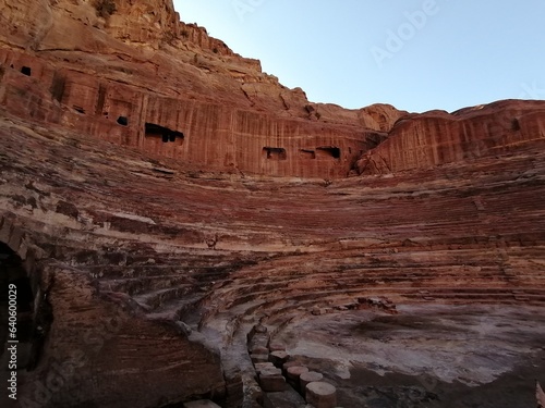 Petra et ses alentours 