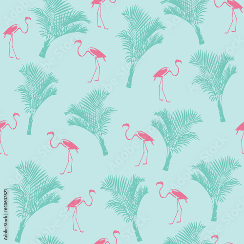 Pink Flamingos