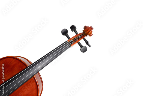 Violin orchestra musical instrument